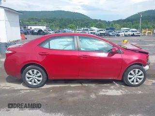2016 Toyota Corolla L with VIN 2T1BURHE9GC576011, listed as a IAAI auction lot 42624329 with 98,567 mi miles and . Bid and sale history available at DreamBid. Image 14.