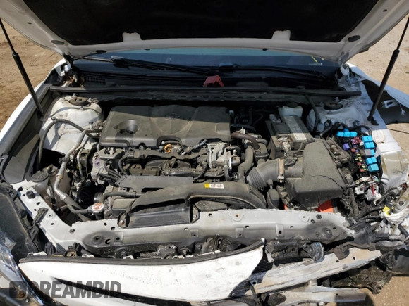 2019 Toyota Camry LE with VIN 4T1B11HK0KU173428, listed as a Copart auction lot 50291985 with 89,778 mi miles and Salvage Title. Bid and sale history available at carsss.com. Image 12.
