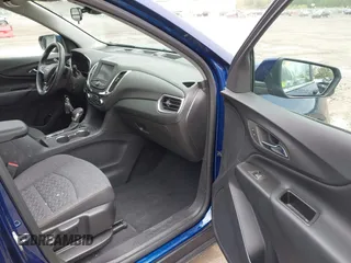 2022 Chevrolet Equinox LT z VIN 3GNAXKEV0NL299751, wystawiony jako IAAI lot #42190371 z przebiegiem 15 448 mil mil oraz . Historia ofert i sprzedaży dostępna na DreamBid. Obrazek 5.