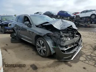 2022 Volvo XC60 Inscription с VIN YV4062RL8N1905916, выставлен на аукционе Copart как лот 53285845 с пробегом 49 797 миль миль и Списание • Salvage title. История ставок и продаж доступна на DreamBid. Изображение 4.