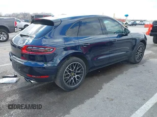 2018 Porsche Macan with VIN WP1AA2A53JLB21062, listed as a IAAI auction lot 41066589 with 53,013 mi miles and . Bid and sale history available at DreamBid. Image 4.