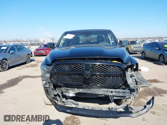 2014 Ram 1500 Tradesman with VIN 1C6RR6FT2ES353604, listed as a IAAI auction lot 41230490 with 116,249 mi miles and . Bid and sale history available at DreamBid. Image 12.