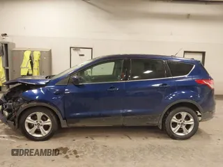 2014 Ford Escape SE z VIN 1FMCU9GX1EUD19721, wystawiony jako IAAI lot #41365586 z przebiegiem 146 219 mil mil oraz . Historia ofert i sprzedaży dostępna na DreamBid. Obrazek 14.