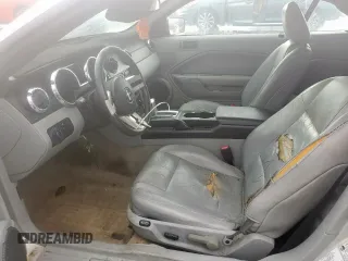 2006 Ford Mustang Standard with VIN 1ZVFT84N265254517, listed as a Copart auction lot 54133895 with 144,151 mi miles and Clean Title. Bid and sale history available at carsss.com. Image 9.