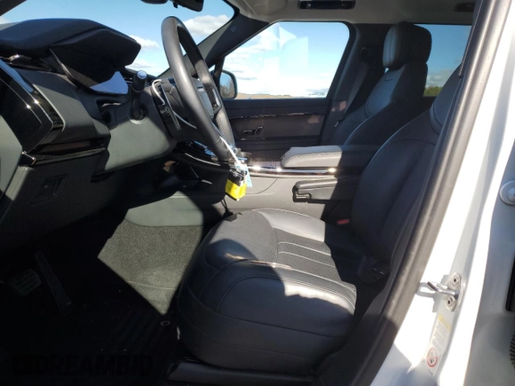 2023 Land Rover Range Rover Sport SE with VIN SAL1P9EUXPA111636, listed as a Copart auction lot 80223264 with 24,414 mi miles and Salvage Title. Bid and sale history available at DreamBid. Image 7.