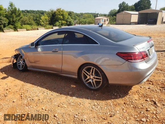 2016 Mercedes-Benz E-Class E 400 with VIN WDDKJ6FB2GF334545, listed as a Copart auction lot 68805714 with 132,772 mi miles and Salvage Title. Bid and sale history available at carsss.com. Image 2.