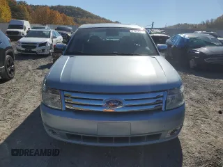 2008 Ford Taurus Limited with VIN 1FAHP25W08G140744, listed as a Copart auction lot 77228964 with 33,416 mi miles and Salvage Title. Bid and sale history available at carsss.com. Image 5.