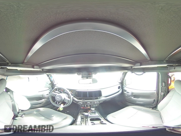 2024 Jeep Wrangler Willys z VIN 1C4RJXN62RW204366, wystawiony jako Copart lot #54132025 z przebiegiem 2 701 mil mil oraz Szkoda całkowita • Salvage title. Historia ofert i sprzedaży dostępna na DreamBid. Obrazek 15.