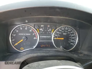 2009 GMC Canyon SLE2 with VIN 1GTCS13E198133272, listed as a Copart auction lot 70970464 with 124,171 mi miles and Salvage Title. Bid and sale history available at carsss.com. Image 9.