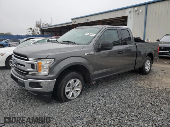 2020 Ford F-150 XL with VIN 1FTEX1CP2LFC79355, listed as a Copart auction lot 86703504 with 70,670 mi miles and Non Repairable. Bid and sale history available at DreamBid. Image 1.