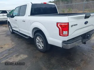 2017 Ford F-150 XL with VIN 1FTEW1CP8HKD14868, listed as a IAAI auction lot 41283225 with 64,432 mi miles. Bid and sale history available at carsss.com. Image 3.