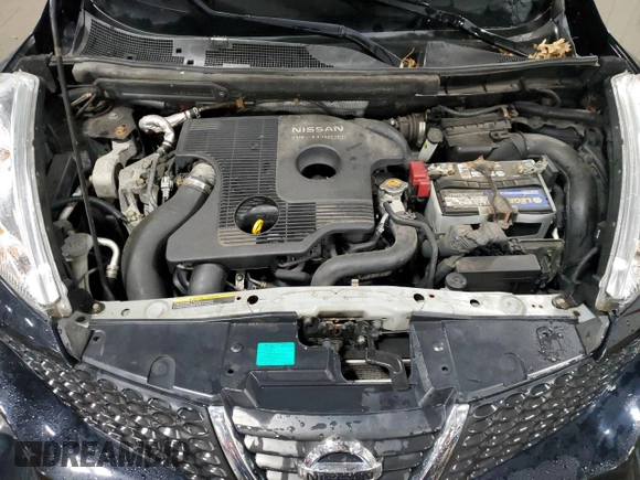 2011 Nissan Juke SL with VIN JN8AF5MV2BT017331, listed as a Copart auction lot 49051725 with 136,560 mi miles and Clean Title. Bid and sale history available at DreamBid. Image 11.
