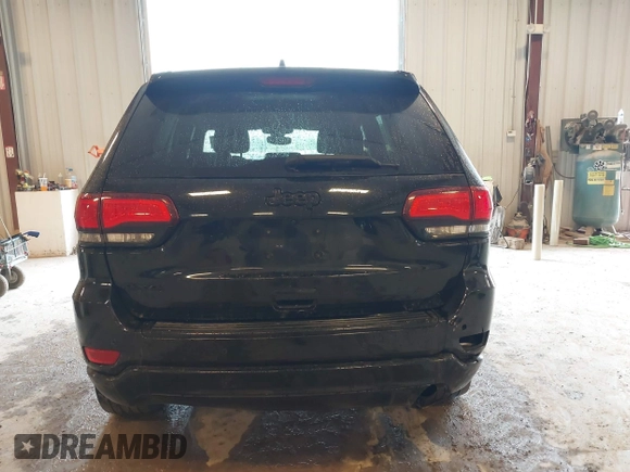 2017 Jeep Grand Cherokee Laredo with VIN 1C4RJFAG3HC841307, listed as a IAAI auction lot 42326035 with 132,655 mi miles and . Bid and sale history available at DreamBid. Image 16.