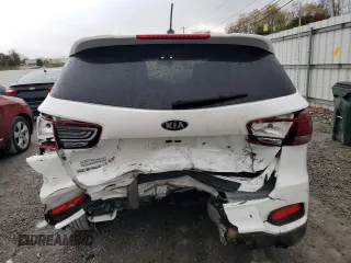 2020 Kia Sorento LX with VIN 5XYPG4A58LG664766, listed as a Copart auction lot 78896194 with 82,028 mi miles and Salvage Title. Bid and sale history available at DreamBid. Image 6.