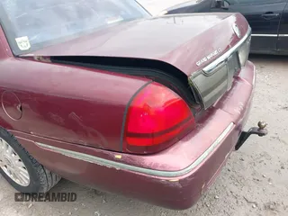 2006 Mercury Grand Marquis LS Premium с VIN 2MEFM75V66X608867, выставлен на аукционе IAAI как лот 42424194 с пробегом 8 201 миль миль и . История ставок и продаж доступна на DreamBid. Изображение 12.