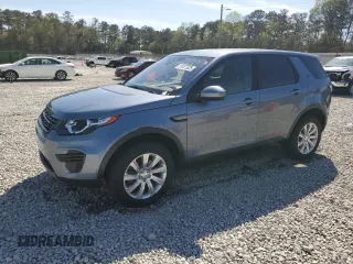 2018 Land Rover Discovery Sport SE with VIN SALCP2RX6JH739146, listed as a Copart auction lot 51227325 with 65,937 mi miles and Clean Title. Bid and sale history available at carsss.com. Image 1.