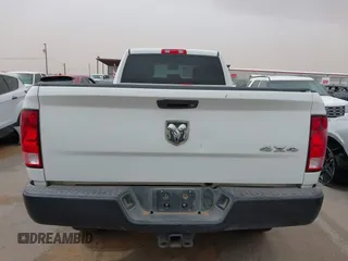 2014 Ram 2500 Tradesman with VIN 3C6TR5HT9EG260650, listed as a IAAI auction lot 41786278 with 107,222 mi miles. Bid and sale history available at carsss.com. Image 16.