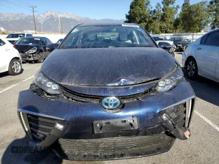 2018 Toyota Mirai with VIN JTDBVRBDXJA004177, listed as a Copart auction lot 41540795 with 66,232 mi miles and Salvage title. Bid and sale history available at DreamBid. Image 5.