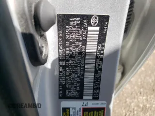 2013 Toyota Camry L with VIN 4T1BF1FK6DU265148, listed as a Copart auction lot 54738595 with 83,629 mi miles and Salvage Title. Bid and sale history available at carsss.com. Image 13.