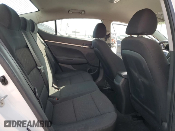 2020 Hyundai Elantra SE z VIN 5NPD74LF7LH600381, wystawiony jako Copart lot #50062255 z przebiegiem 68 795 mil mil oraz Szkoda całkowita • Salvage title. Historia ofert i sprzedaży dostępna na DreamBid. Obrazek 10.