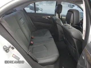 2008 Mercedes-Benz E-Class Sport 5.5L with VIN WDBUF72X68B262669, listed as a Copart auction lot 65993954 with 69,021 mi miles and Salvage Title. Bid and sale history available at carsss.com. Image 10.