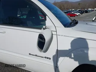 2004 Toyota 4Runner SR5 with VIN JTEBU14R340022054, listed as a IAAI auction lot 41715881 with 217,435 mi miles and . Bid and sale history available at DreamBid. Image 20.