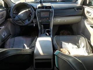 2015 Toyota Camry XLE с VIN 4T4BF1FK5FR478116, выставлен на аукционе Copart как лот 48247435 с пробегом 152 262 миль миль и Списание • Salvage title. История ставок и продаж доступна на DreamBid. Изображение 8.