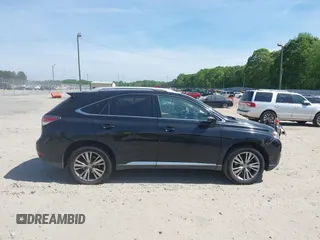 2013 Lexus RX 350 with VIN 2T2ZK1BA4DC090290, listed as a IAAI auction lot 42076242 with 235,923 mi miles and . Bid and sale history available at DreamBid. Image 13.