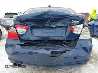 2011 BMW 3 Series 328i xDrive with VIN WBAPK7C59BA821214, listed as a IAAI auction lot 41293463 with 159,226 mi miles. Bid and sale history available at carsss.com. Image 15.