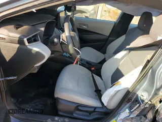 2020 Toyota Corolla L with VIN 5YFDPRAE0LP068384, listed as a Copart auction lot 82565554 with 61,431 mi miles and Salvage Title. Bid and sale history available at carsss.com. Image 7.