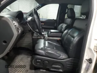 2007 Ford F-150 XLT z VIN 1FTPW14V07FB00566, wystawiony jako Copart lot #60241585 z przebiegiem 206 010 mil mil oraz Szkoda całkowita • Salvage title. Historia ofert i sprzedaży dostępna na DreamBid. Obrazek 7.