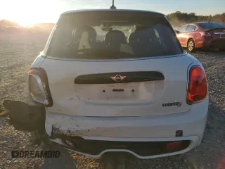 2017 MINI Hardtop 4 Door Cooper S z VIN WMWXU3C37H2F48913, wystawiony jako Copart lot #80697114 z przebiegiem 48 397 mil mil oraz Szkody całkowita. Historia ofert i sprzedaży dostępna na DreamBid. Obrazek 6.
