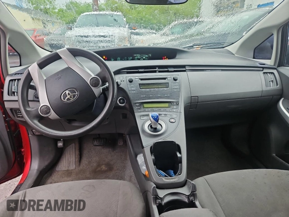2011 Toyota Prius I with VIN JTDKN3DU8B0294243, listed as a Copart auction lot 56289635 with 223,997 mi miles and Clean Title. Bid and sale history available at DreamBid. Image 9.
