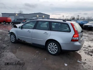 2005 Volvo V50 with VIN YV1MW390052099722, listed as a Copart auction lot 84544754 with 87,435 mi miles and Salvage Title. Bid and sale history available at carsss.com. Image 2.