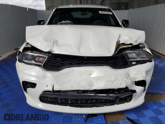 2023 Dodge Durango GT with VIN 1C4RDHDG5PC630574, listed as a Copart auction lot 78259084 with 32,018 mi miles and Non repairable. Bid and sale history available at DreamBid. Image 5.