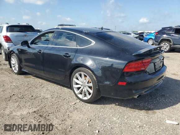2014 Audi A7 Prestige с VIN WAU2GAFC4EN051245, выставлен на аукционе Copart как лот 55777015 с пробегом 149 609 миль миль и Чистый • Clean title. История ставок и продаж доступна на DreamBid. Изображение 2.
