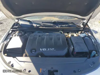 2014 Chevrolet Impala LTZ with VIN 2G1155S35E9156437, listed as a Copart auction lot 42128505 with 141,541 mi miles and Salvage Title. Bid and sale history available at carsss.com. Image 12.