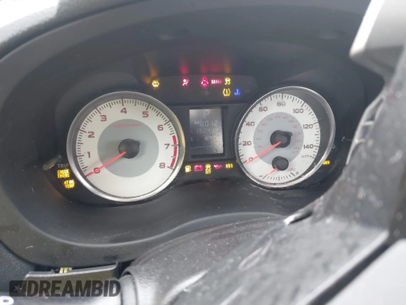 2012 Subaru Impreza Limited с VIN JF1GJAH67CH024222, выставлен на аукционе IAAI как лот 41479353 с пробегом 132 419 миль миль и . История ставок и продаж доступна на DreamBid. Изображение 7.