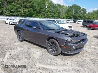 2019 Dodge Challenger SXT с VIN 2C3CDZAGXKH587473, выставлен на аукционе IAAI как лот 42737396 с пробегом 139 426 миль миль и . История ставок и продаж доступна на DreamBid. Изображение 1.