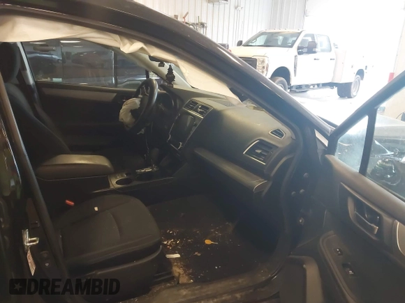 2019 Subaru Outback Premium with VIN 4S4BSAFC4K3217719, listed as a IAAI auction lot 42252640 with 210,467 mi miles and . Bid and sale history available at DreamBid. Image 5.