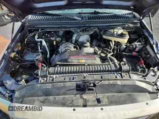 2005 Ford F-350 XL с VIN 1FTWW31P75EB69657, выставлен на аукционе Copart как лот 59414615 с пробегом 100 265 миль миль и Списание • Salvage title. История ставок и продаж доступна на DreamBid. Изображение 11.