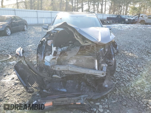 2022 Honda HR-V LX with VIN 3CZRU6H36NM717885, listed as a Copart auction lot 42835445 with 0 mi miles and Salvage Title. Bid and sale history available at carsss.com. Image 5.