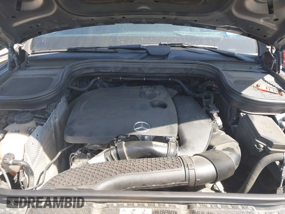 2020 Mercedes-Benz GLE 350 with VIN 4JGFB4KB2LA041492, listed as a IAAI auction lot 41973138 with 59,122 mi miles and . Bid and sale history available at DreamBid. Image 10.