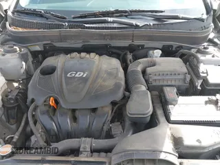 2011 Hyundai Sonata GLS with VIN 5NPEB4AC0BH284462, listed as a IAAI auction lot 42066792 with 145,150 mi miles and . Bid and sale history available at DreamBid. Image 10.