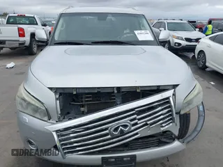 2014 Infiniti QX80 z VIN JN8AZ2NE0E9063701, wystawiony jako IAAI lot #41891388 z przebiegiem 178 249 mil mil oraz . Historia ofert i sprzedaży dostępna na DreamBid. Obrazek 6.