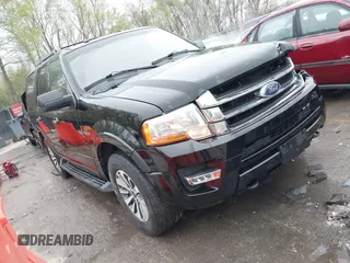 2017 Ford Expedition XLT z VIN 1FMJU1JT3HEA08286, wystawiony jako IAAI lot #41924230 z przebiegiem 166 046 mil mil oraz . Historia ofert i sprzedaży dostępna na DreamBid. Obrazek 1.