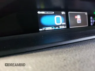 2016 Toyota Prius Four with VIN JTDKARFU9G3022267, listed as a Copart auction lot 49231235 with 113,058 mi miles and Salvage Title. Bid and sale history available at DreamBid. Image 9.