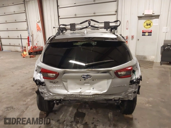 2021 Subaru Crosstrek Premium with VIN JF2GTAPC5M8383681, listed as a IAAI auction lot 42320664 with 78,697 mi miles and . Bid and sale history available at DreamBid. Image 17.