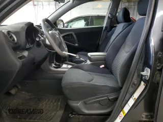 2006 Toyota RAV4 Sport with VIN JTMBD32V465039211, listed as a Copart auction lot 64621505 with 146,651 mi miles and Clean title. Bid and sale history available at DreamBid. Image 7.