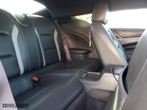 2016 Chevrolet Camaro 2LT with VIN 1G1FD1RS6G0144812, listed as a Copart auction lot 85731024 with 80,044 mi miles and Salvage Title. Bid and sale history available at carsss.com. Image 10.